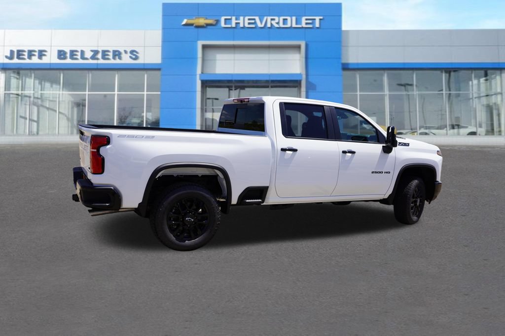 New 2026 Chevrolet Silverado 2500 LT w/ Trail Boss Package AWD/4WD image 4