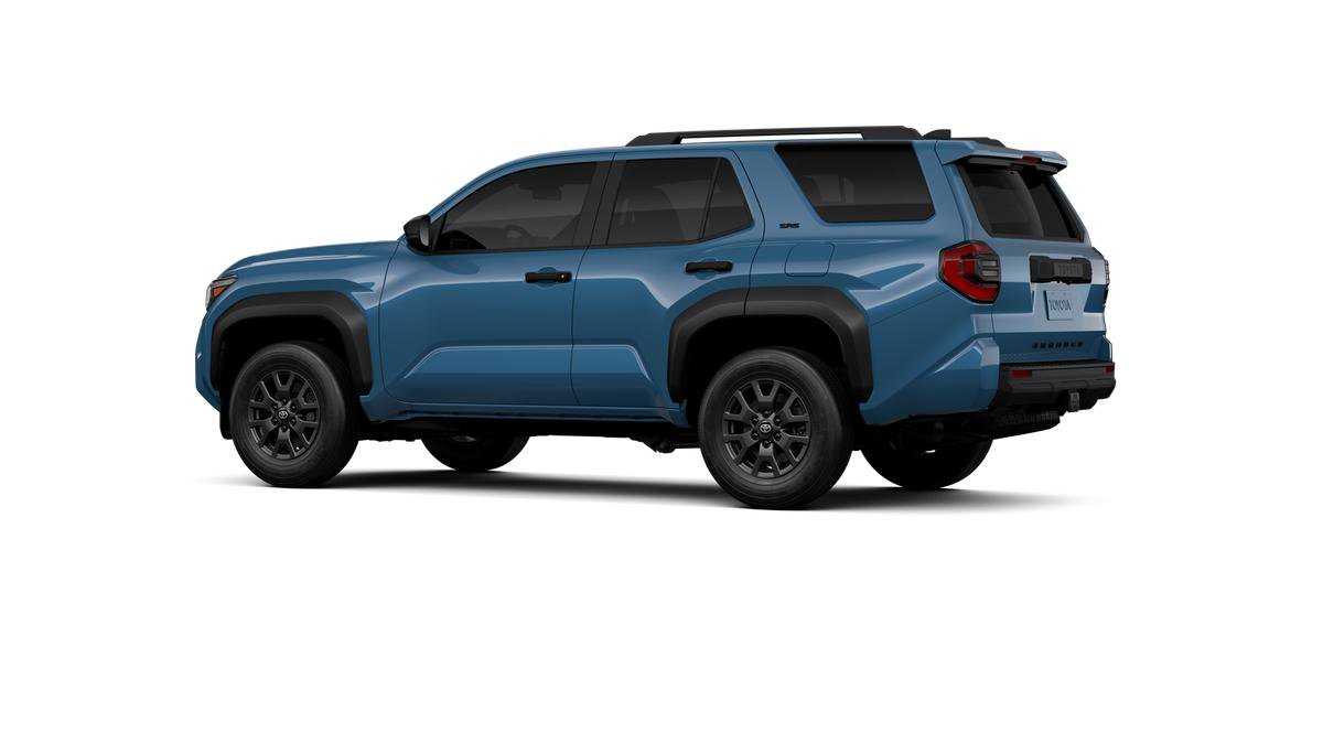 New 2026 Toyota 4Runner SR5 AWD/4WD image 27