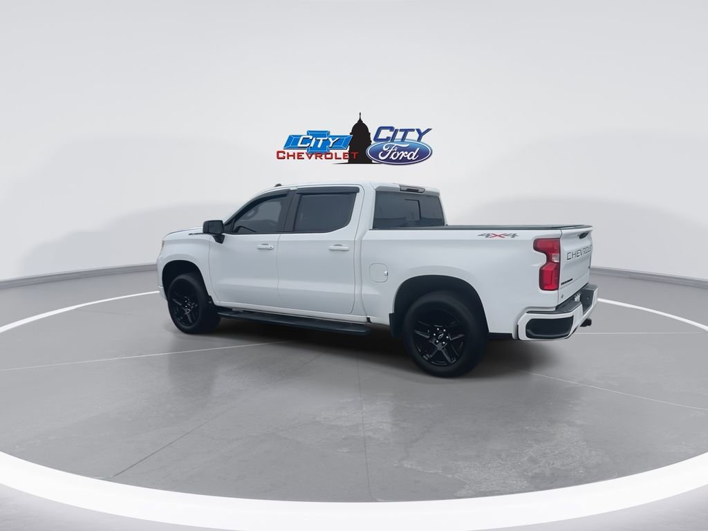 Used 2022 Chevrolet Silverado 1500 RST image 7