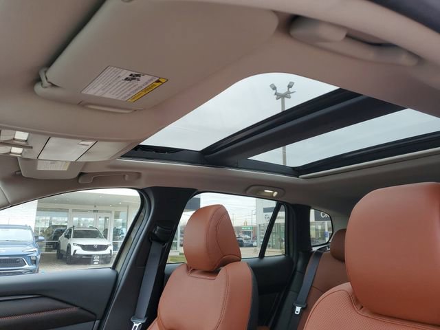 Certified 2025 MAZDA CX-50 Meridian Edition w/ Apex Package image 6