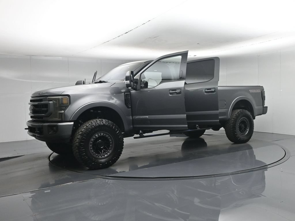 Used 2022 Ford F250 Lariat w/ Tremor Off-Road Package AWD/4WD image 5
