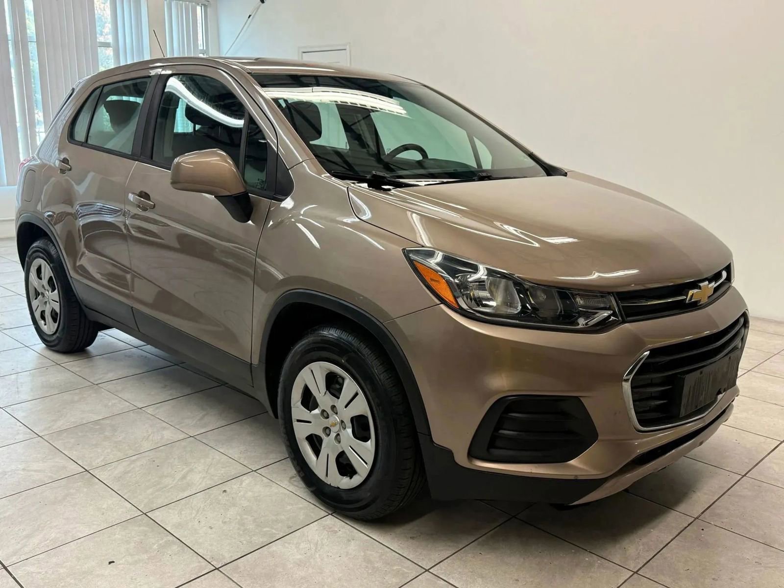 Used 2018 Chevrolet Trax LS