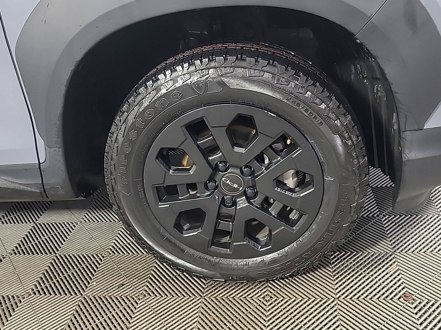 Certified 2023 Honda Passport TrailSport image 3
