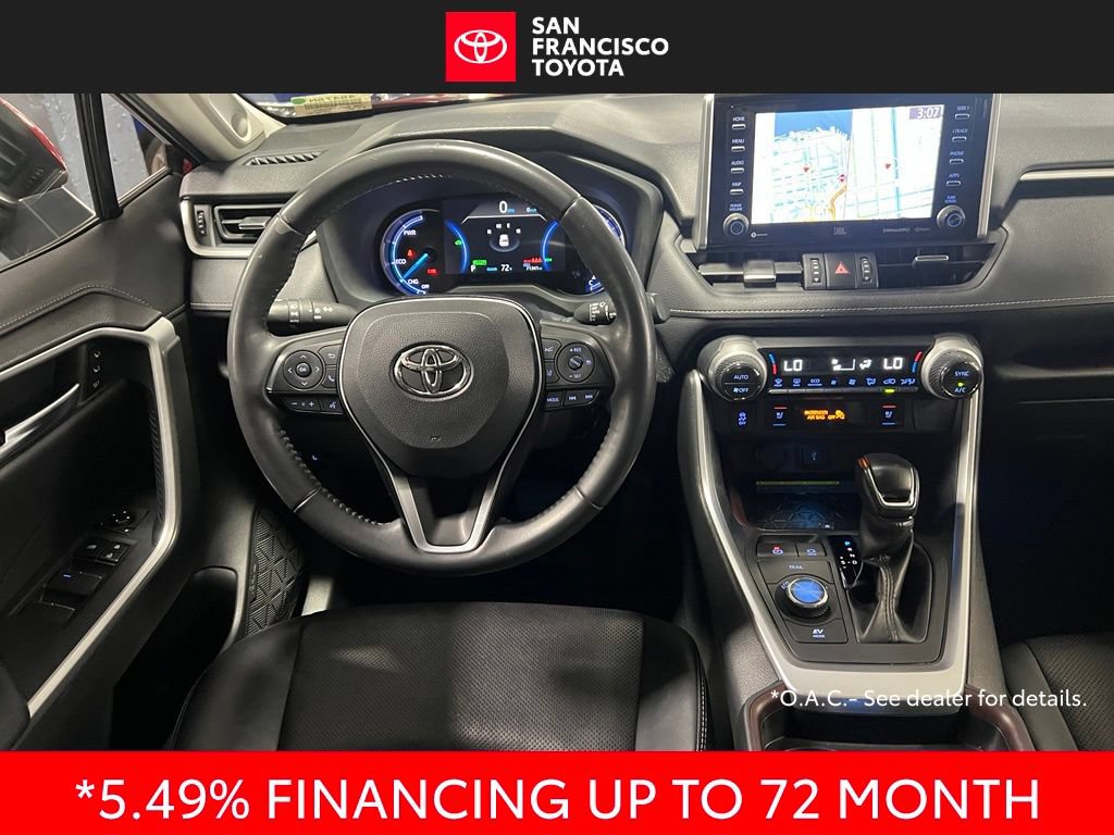 Certified 2020 Toyota RAV4 Limited AWD/4WD image 31