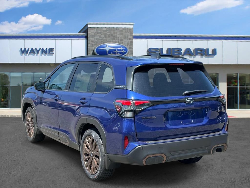 New 2026 Subaru Forester Sport w/ Sport Package AWD/4WD image 3