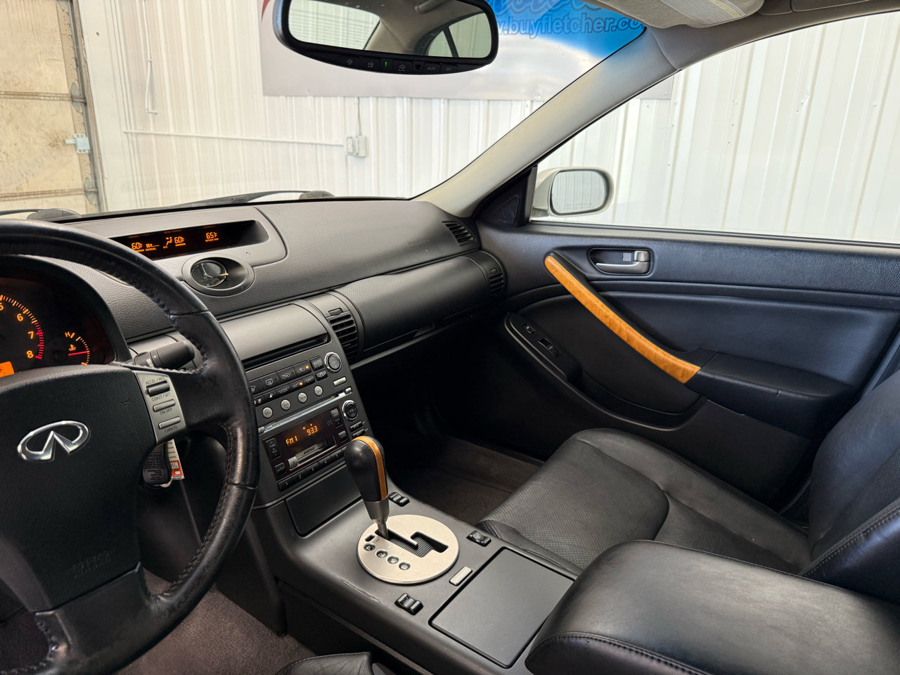 Used 2004 INFINITI G35 x Sedan image 18