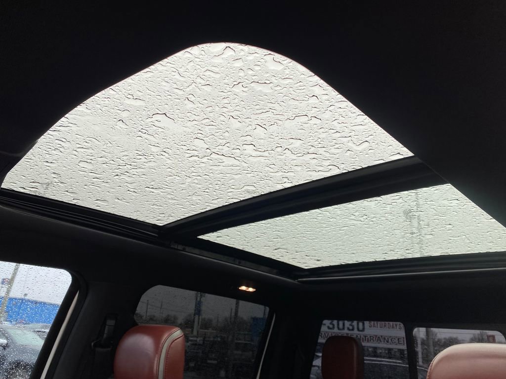 Used 2018 Ford F250 Platinum w/ Platinum Ultimate Package image 14