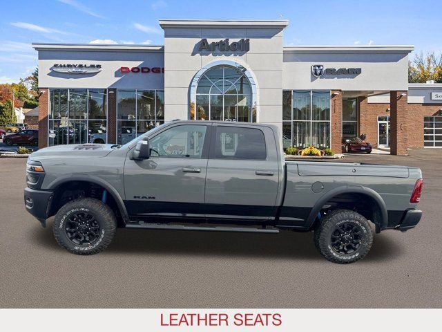 New 2026 RAM 2500 Power Wagon AWD/4WD image 5
