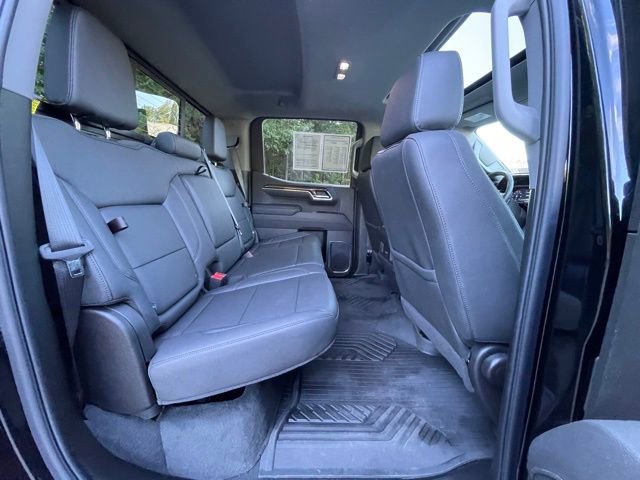 Used 2025 Chevrolet Silverado 1500 LT Trail Boss w/ LT Trail Boss Premium Package image 23