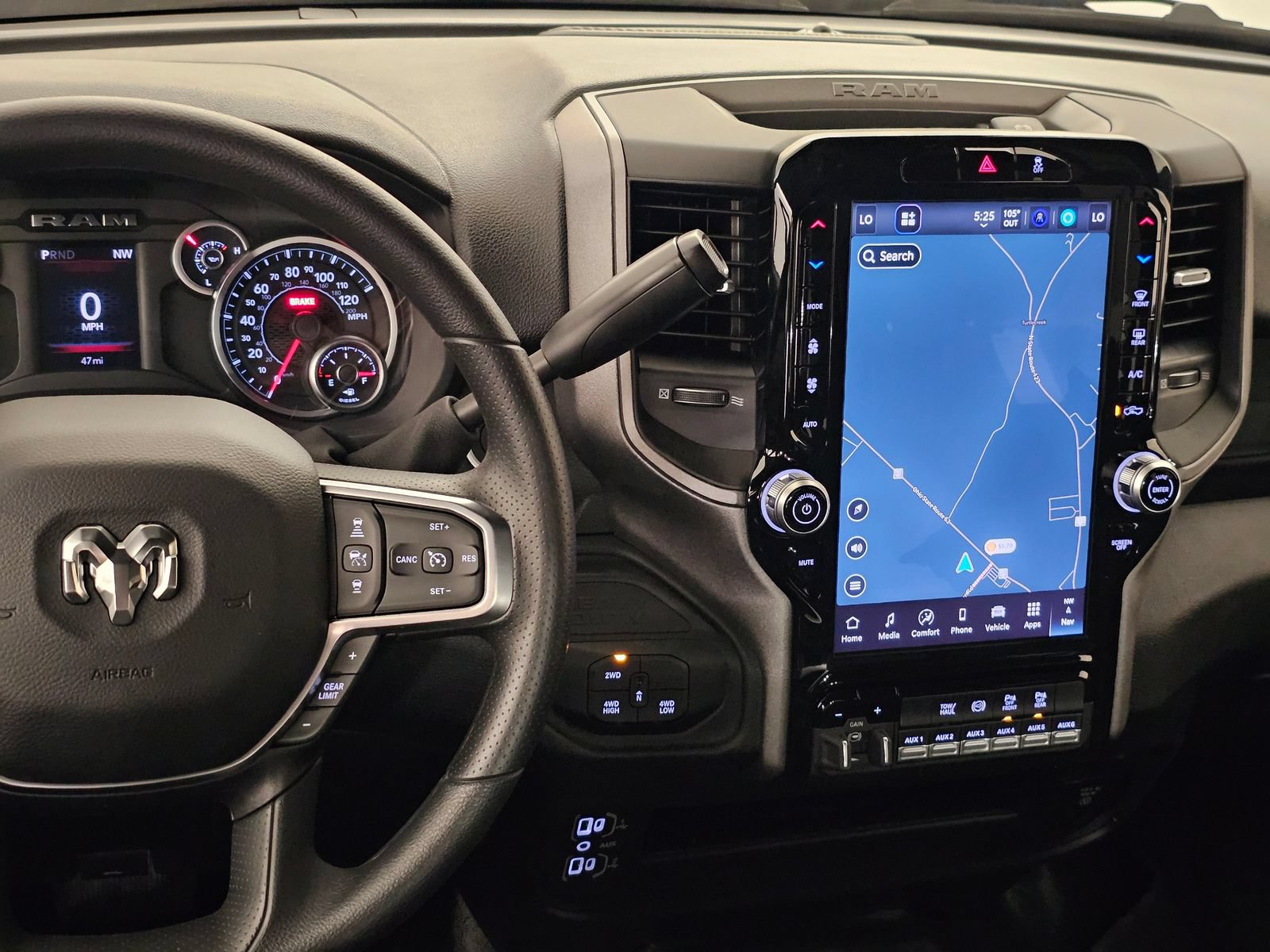 New 2026 RAM 2500 Tradesman AWD/4WD image 10