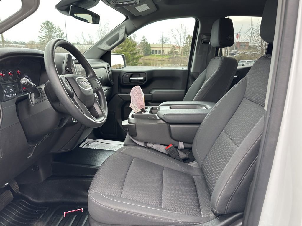Used 2023 GMC Sierra 1500 Pro w/ Pro Value Package image 9