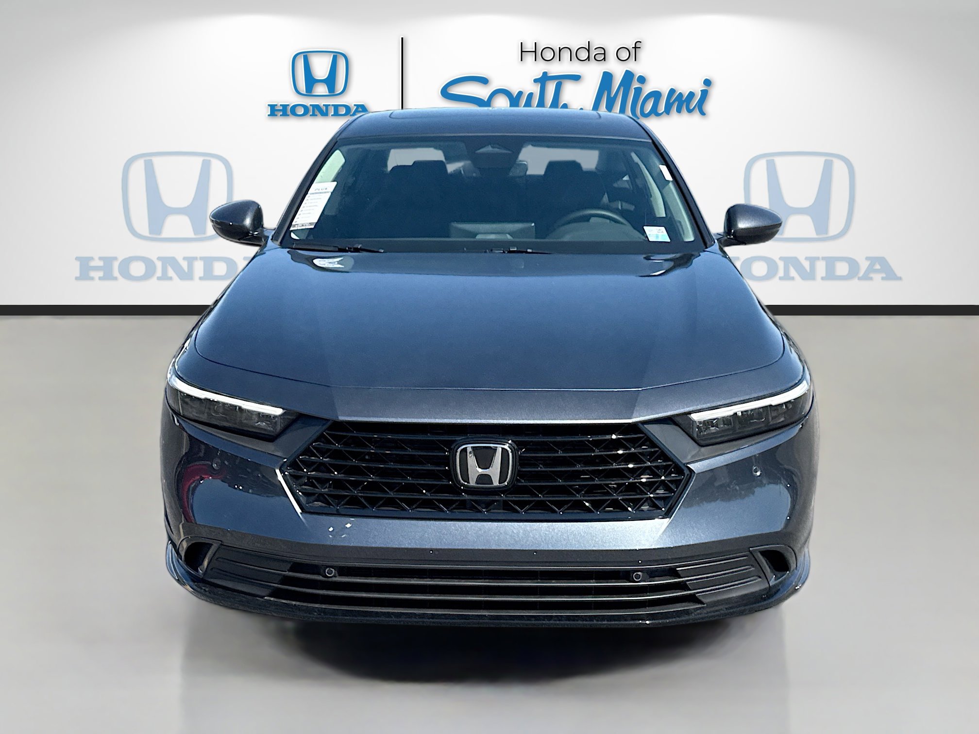 New 2026 Honda Accord EX-L image 2