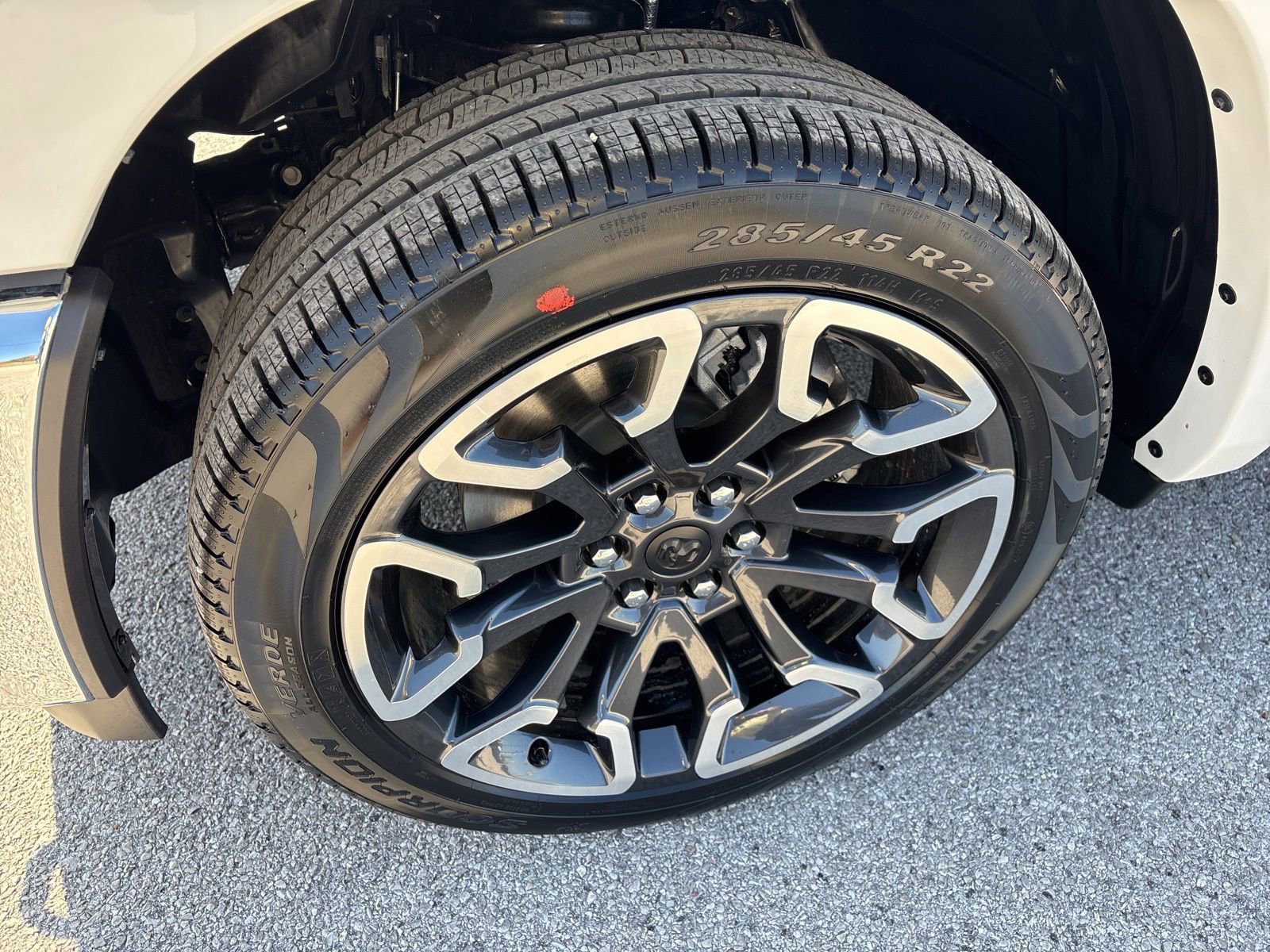 New 2026 RAM 1500 Limited image 38