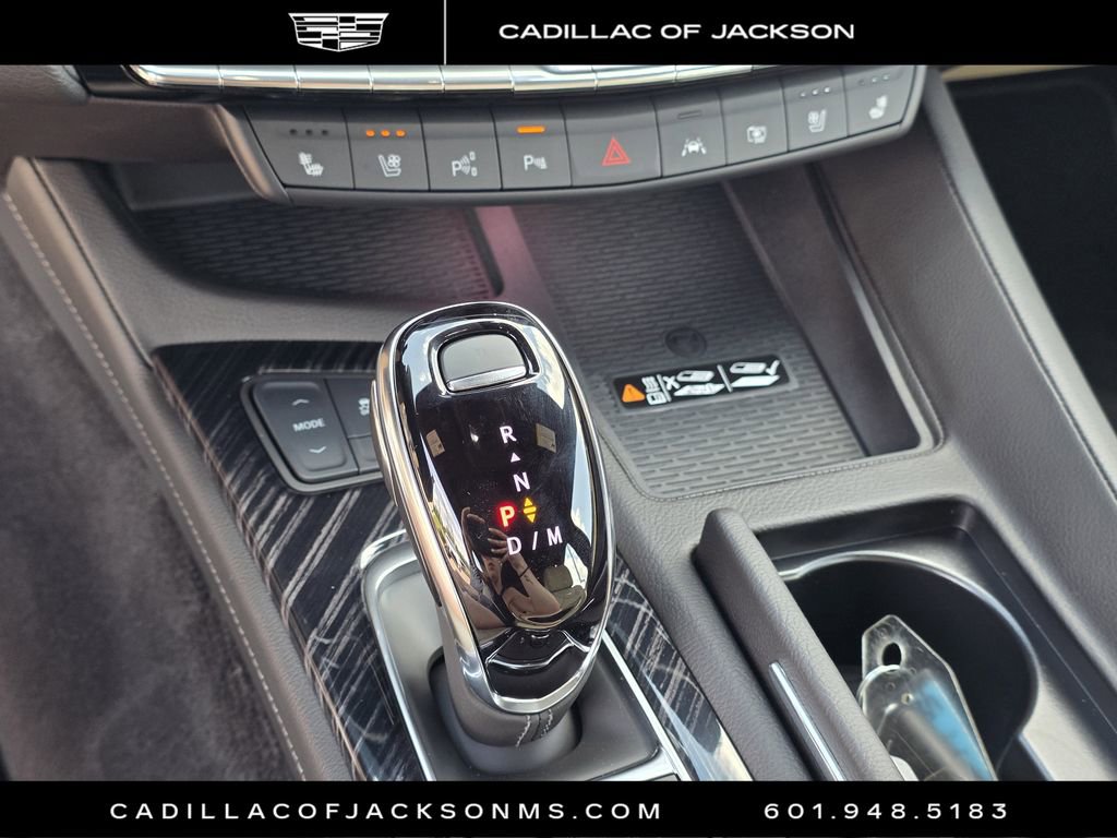 New 2026 Cadillac CT5 Premium Luxury RWD image 13