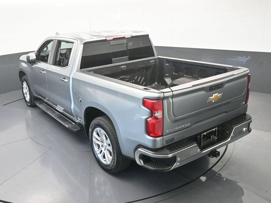 Used 2024 Chevrolet Silverado 1500 LTZ w/ LTZ Convenience Package II RWD image 14