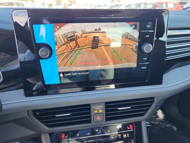 New 2026 Volkswagen Jetta SEL image 16