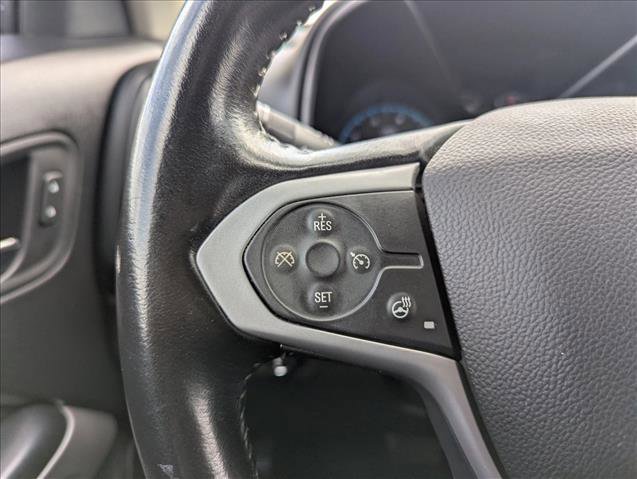 Used 2021 Chevrolet Colorado ZR2 w/ Colorado ZR2 Bison Edition AWD/4WD image 13