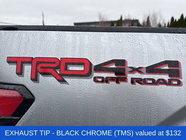 Used 2026 Toyota Tundra Limited w/ TRD Off-Road Package image 13