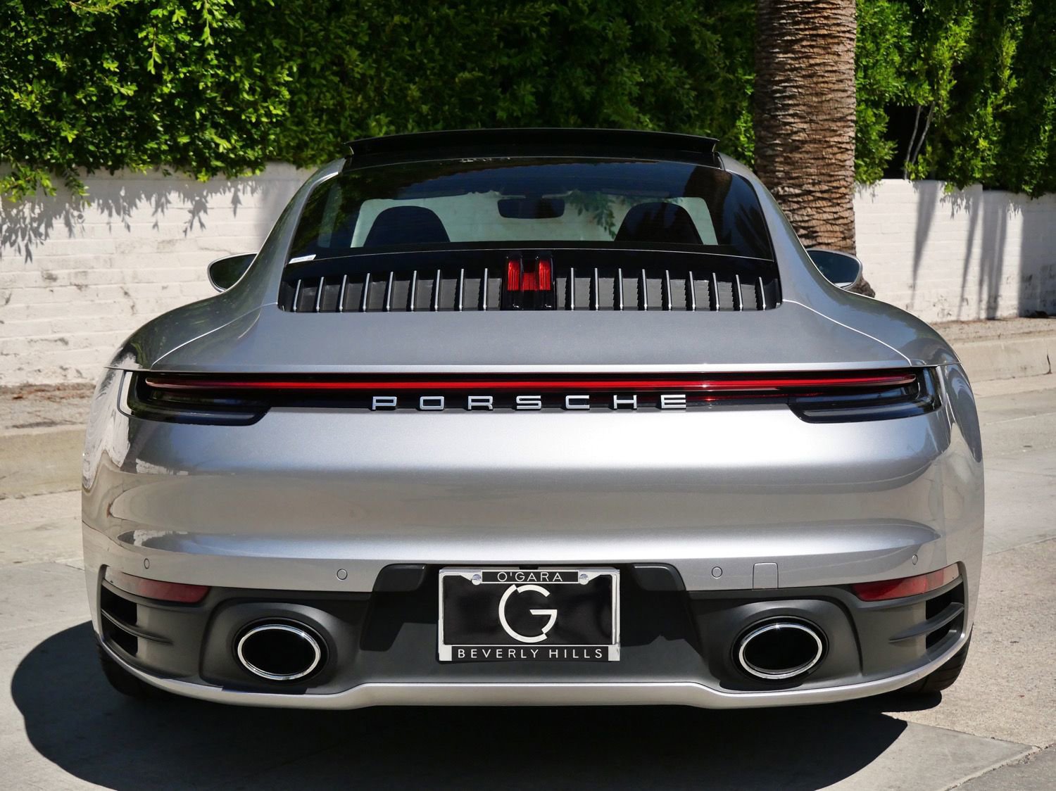 Used 2020 Porsche 911 Carrera 4S image 9