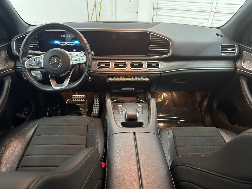 Used 2022 Mercedes-Benz GLE 450 4MATIC image 22