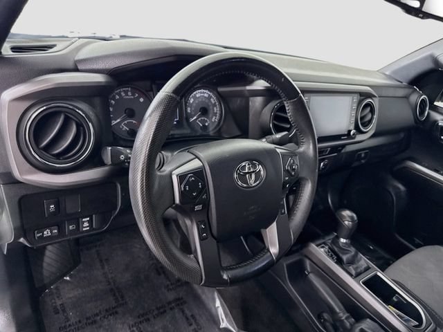 Certified 2022 Toyota Tacoma TRD Off-Road w/ Technology Package AWD/4WD image 10