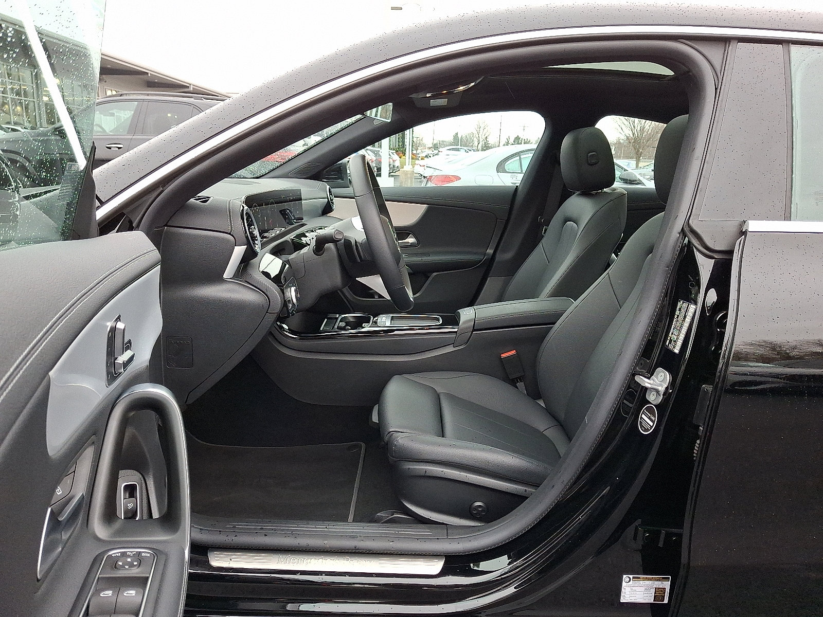 Certified 2025 Mercedes-Benz CLA 250 4MATIC image 14