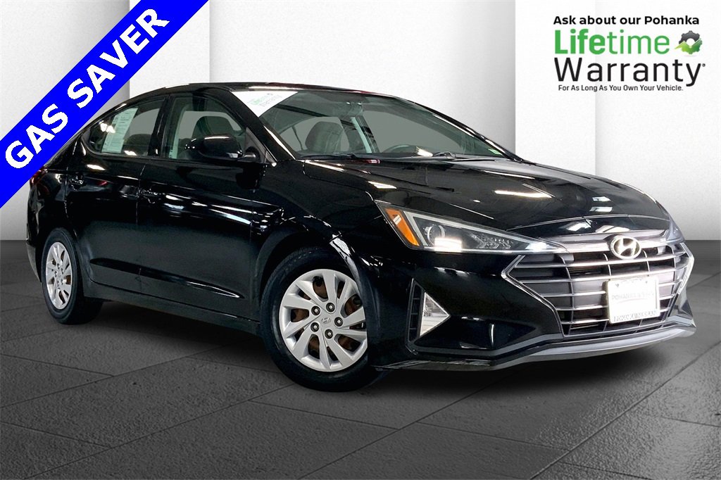 Used 2019 Hyundai Elantra SE