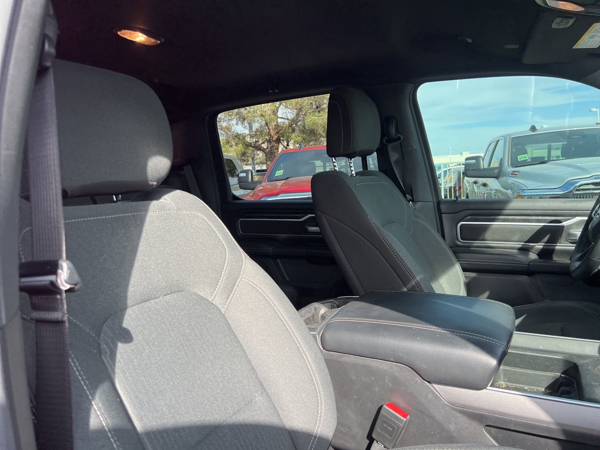 Used 2023 RAM 1500 Big Horn image 25