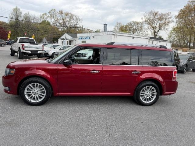 Used 2019 Ford Flex SEL FWD image 4
