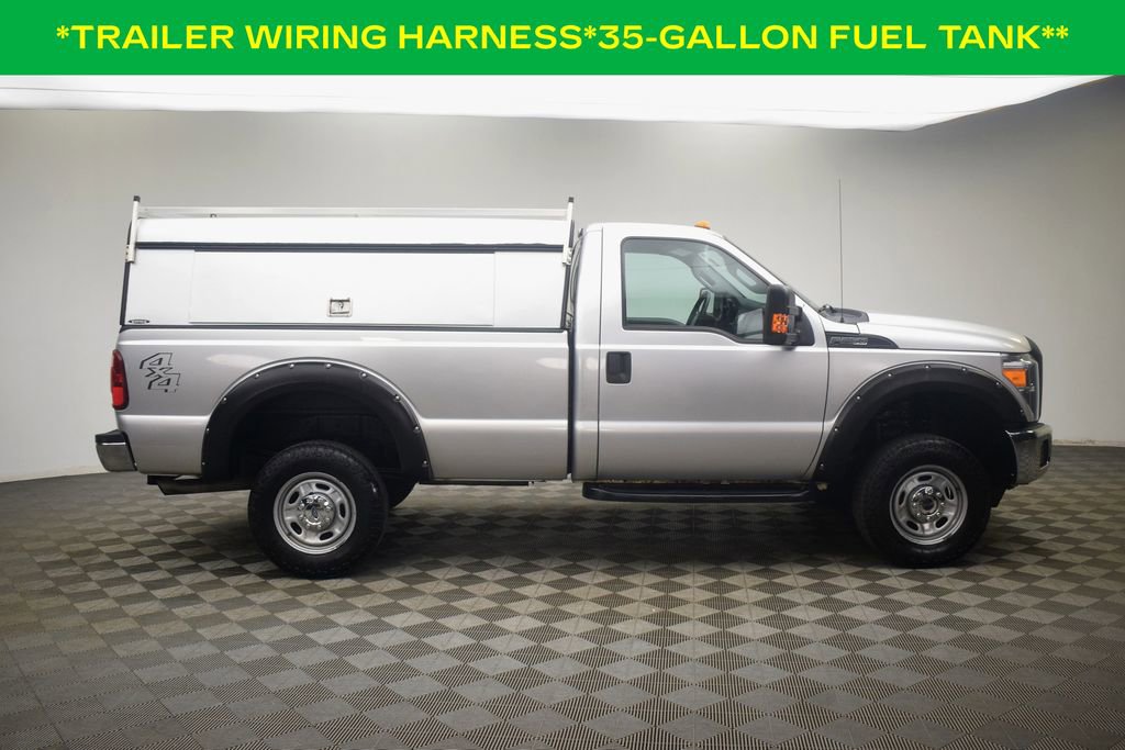 Used 2016 Ford F250 XL w/ Power Equipment Group image 11