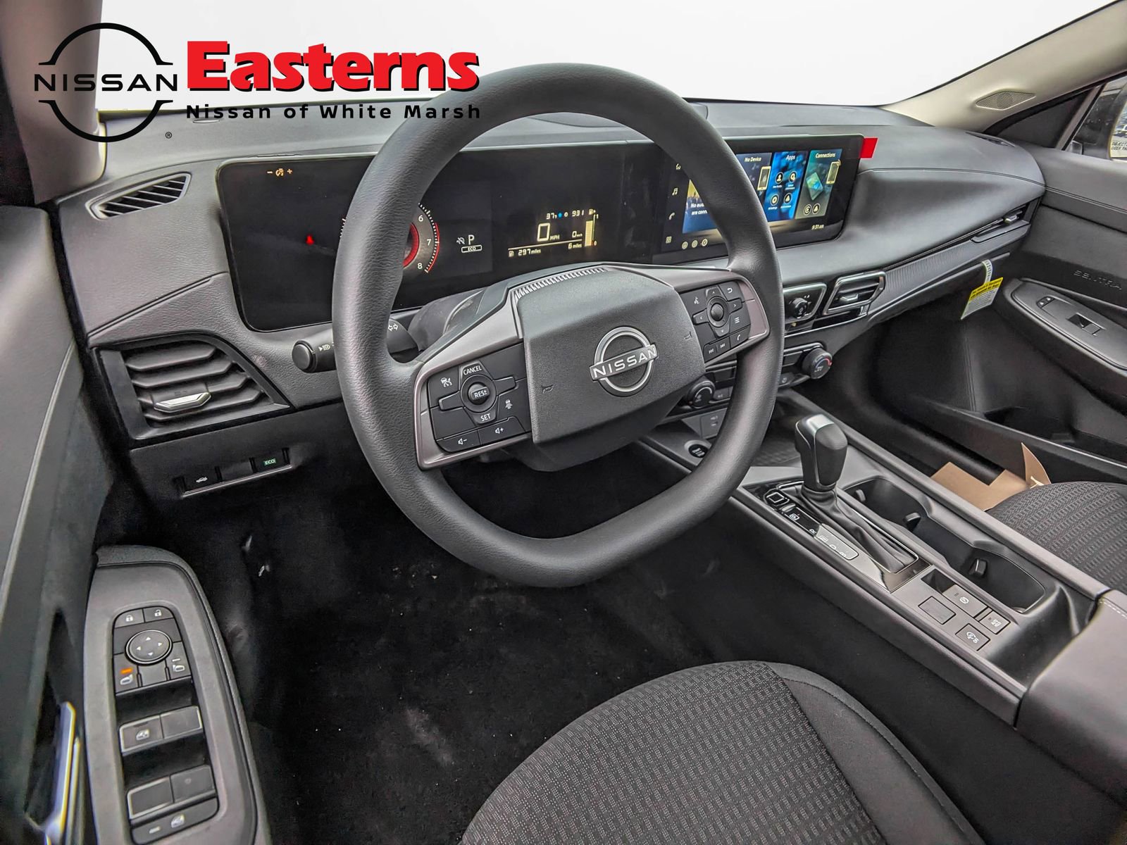 New 2026 Nissan Sentra S w/ Floor Mat Package FWD image 11