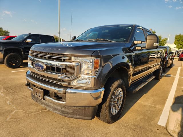 Used 2020 Ford F250 XL w/ STX Appearance Package AWD/4WD video 3