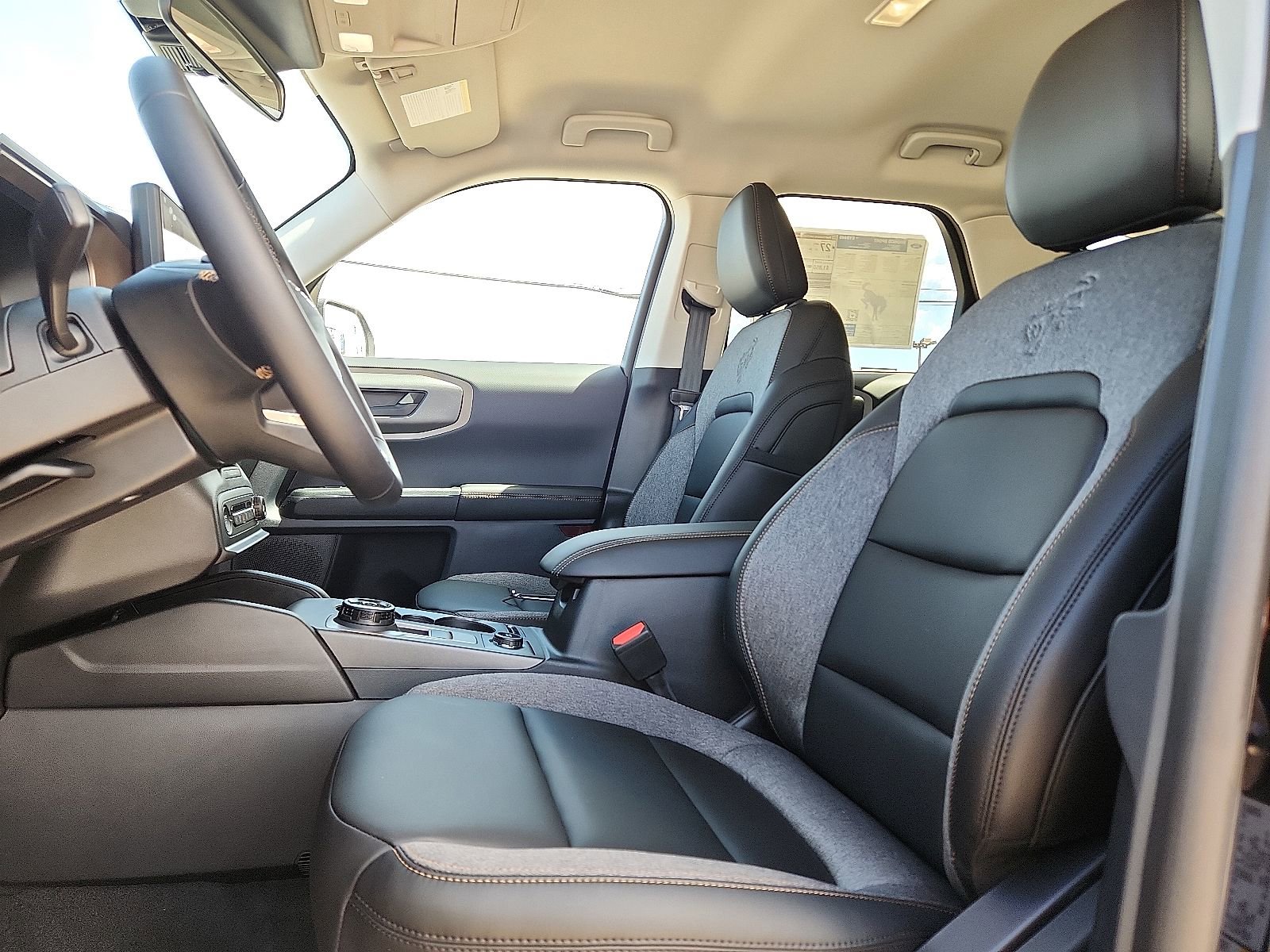 New 2026 Ford Bronco Sport Big Bend w/ Bronze Package image 11