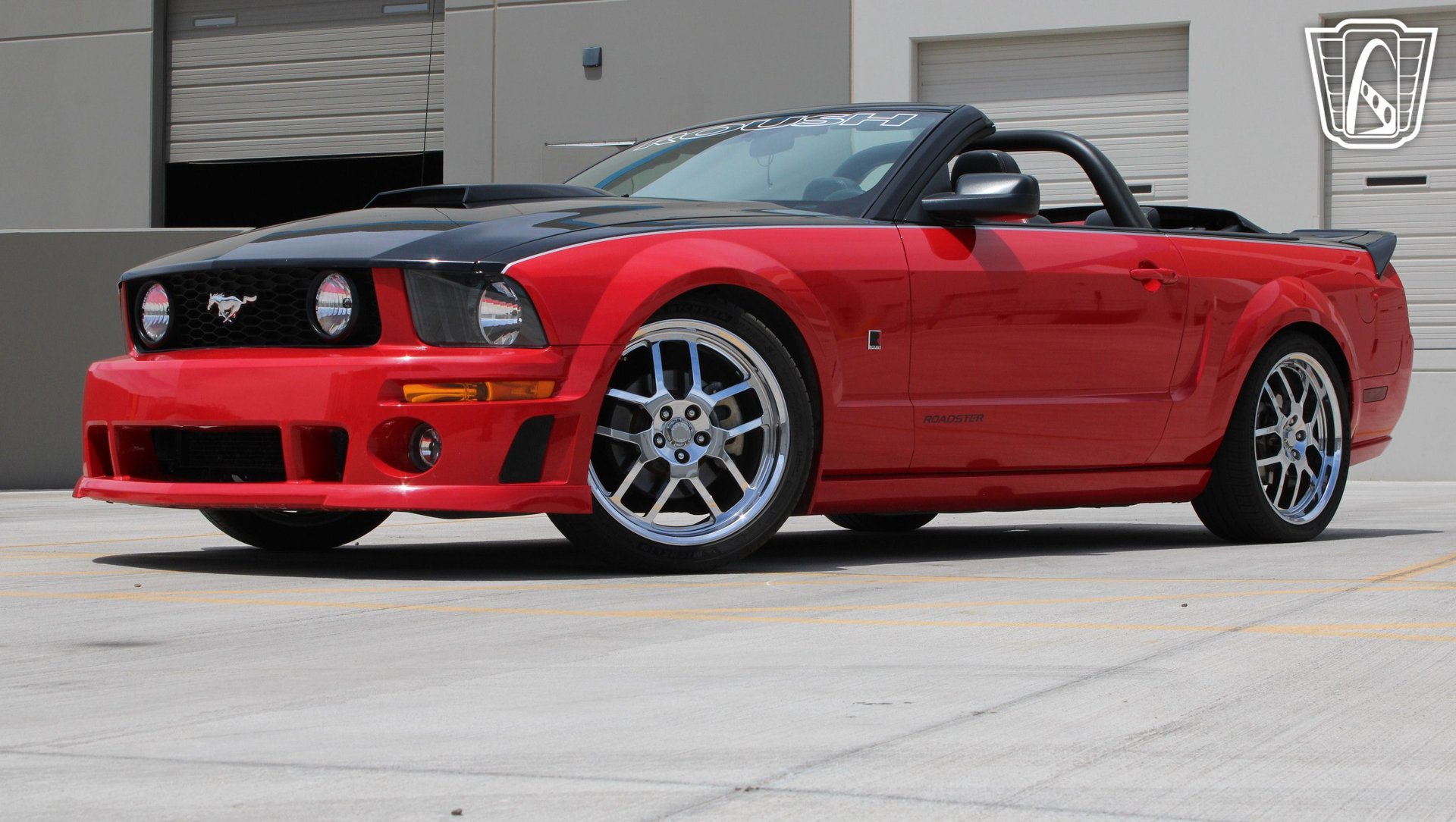 Used 2007 Ford Mustang GT RWD image 2