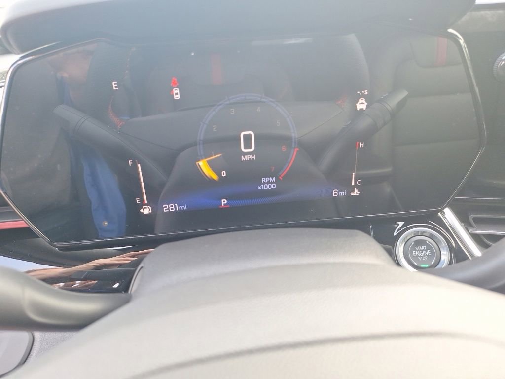 New 2026 Chevrolet Trax RS w/ Driver Confidence Package image 16