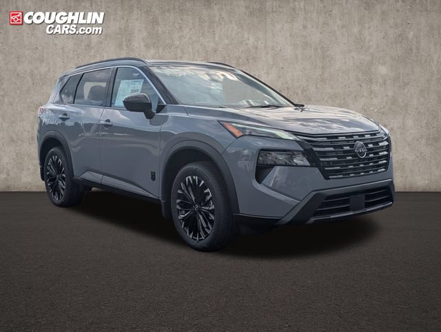 New 2026 Nissan Rogue Dark Armor