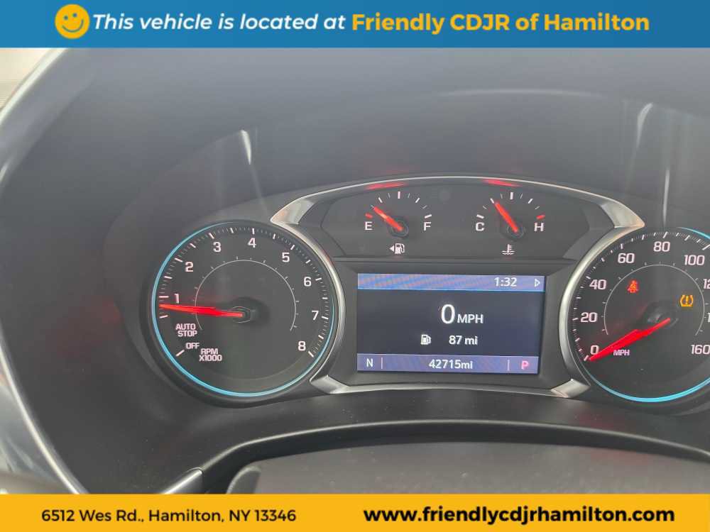 Used 2019 Chevrolet Equinox Premier image 20