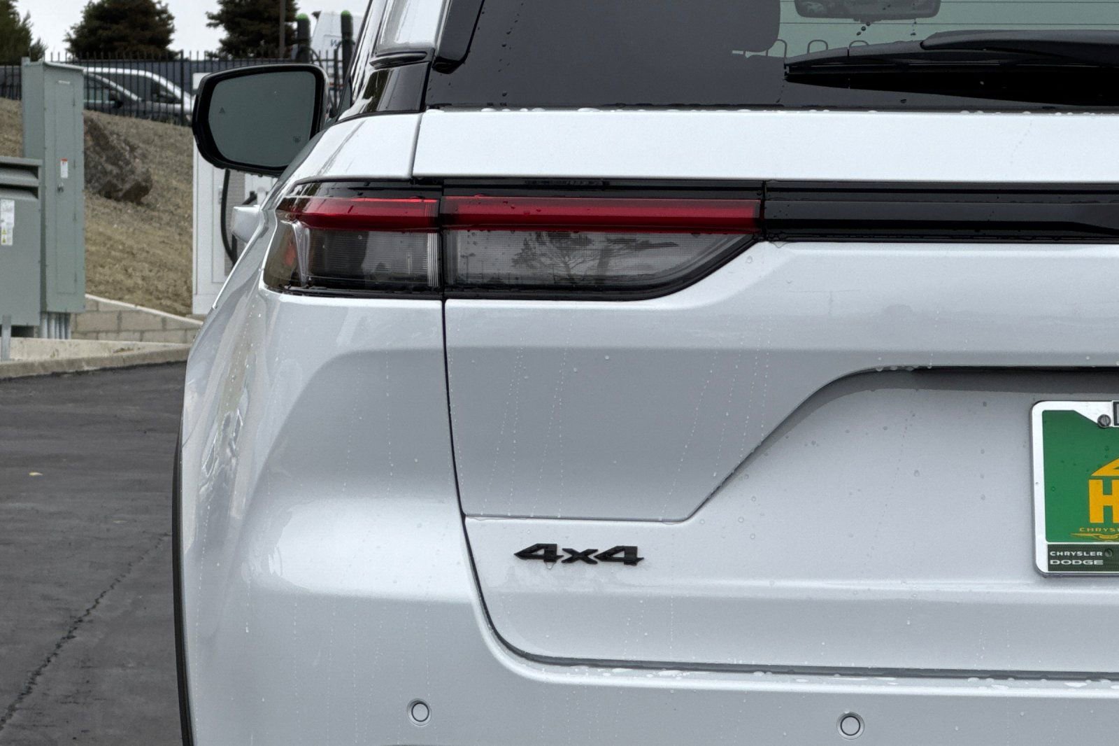 New 2025 Jeep Grand Cherokee Limited w/ Luxury Tech Group II image 32