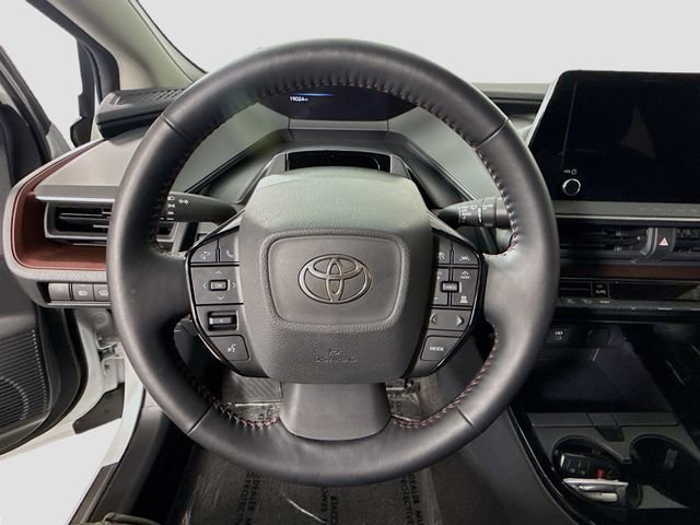 Certified 2025 Toyota Prius Plug-In Hybrid FWD image 13