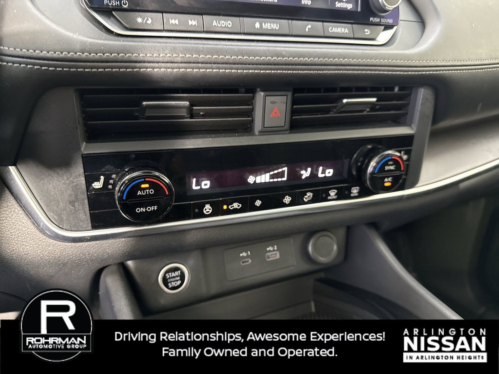 Certified 2023 Nissan Rogue SV w/ SV Premium B Package AWD/4WD image 11