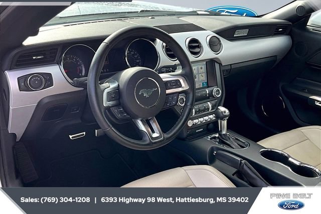 Used 2016 Ford Mustang GT Premium image 12