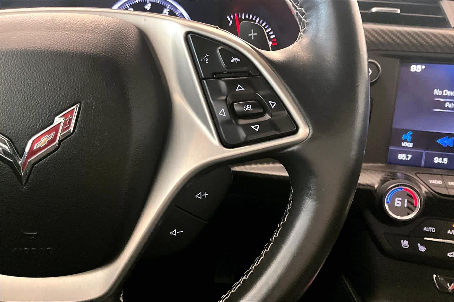 Used 2014 Chevrolet Corvette Stingray Coupe w/ 3LT Preferred Equipment Group RWD image 21