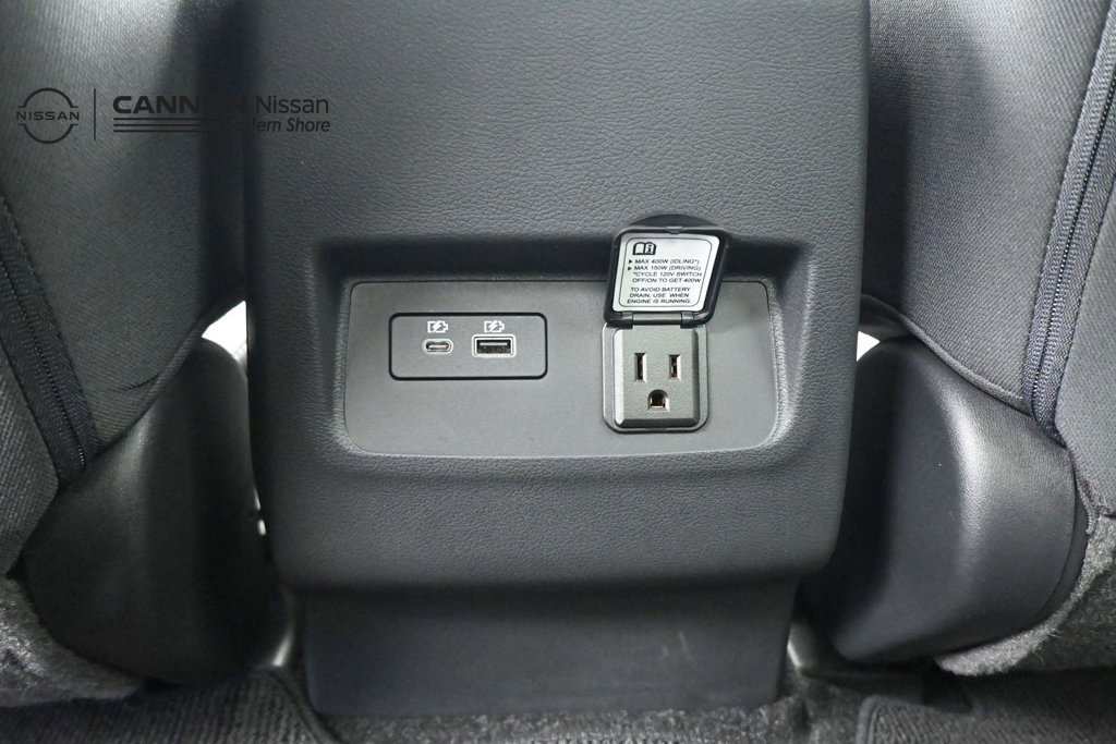 New 2027 Nissan Frontier SV w/ SV Convenience Package RWD image 14