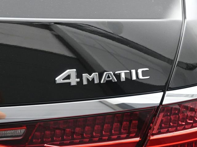 New 2026 Mercedes-Benz S 580 4MATIC Sedan image 27