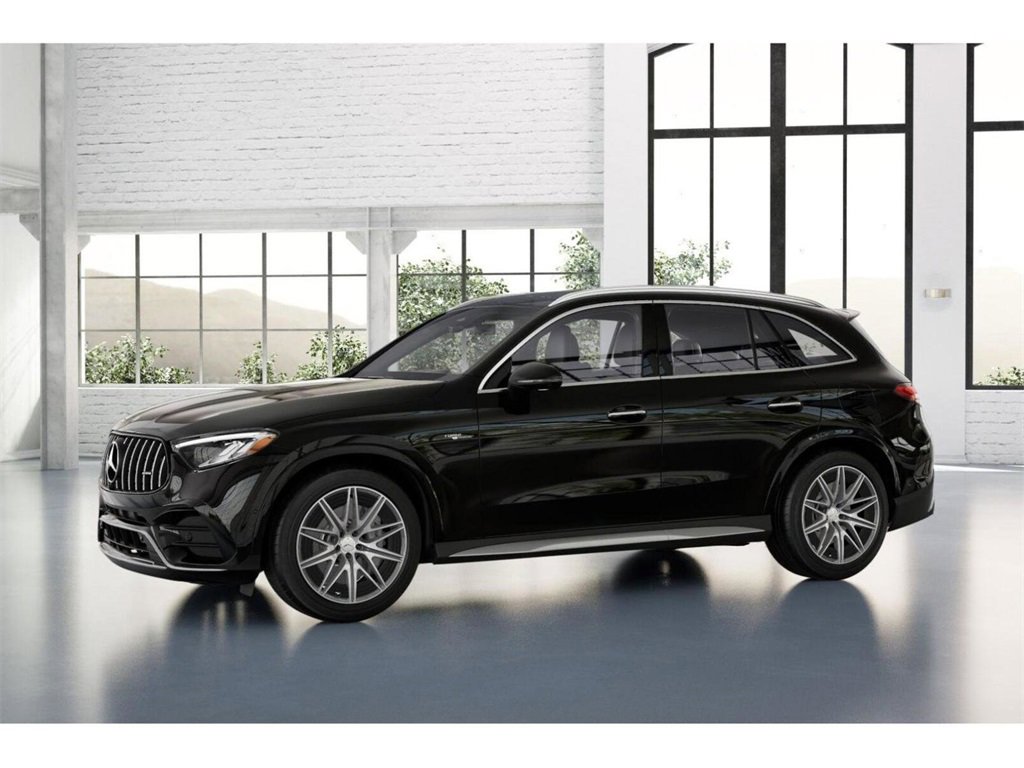 New 2025 Mercedes-Benz GLC 63 AMG S image 37