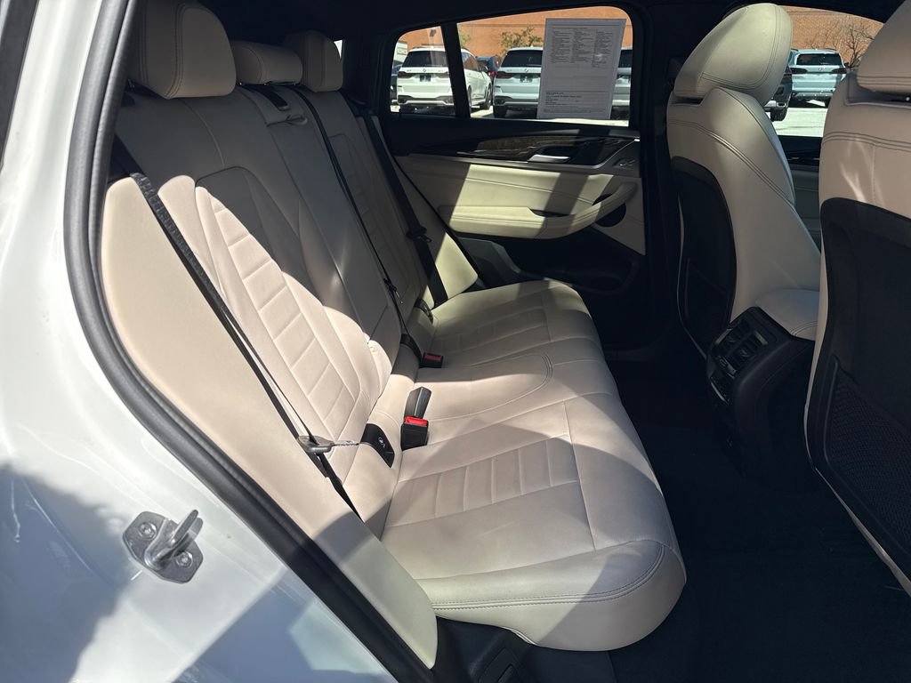 Used 2022 BMW X4 xDrive30i w/ Premium Package 2 image 30