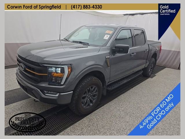 Used 2023 Ford F150 Tremor