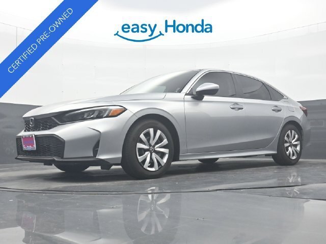 Certified 2026 Honda Civic LX image 33