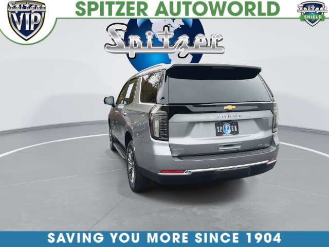 Used 2026 Chevrolet Tahoe LT w/ Comfort Package AWD/4WD image 14