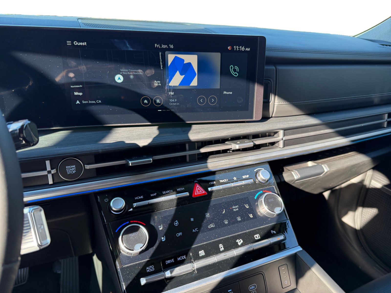 New 2026 Hyundai Santa Fe Limited AWD/4WD image 12